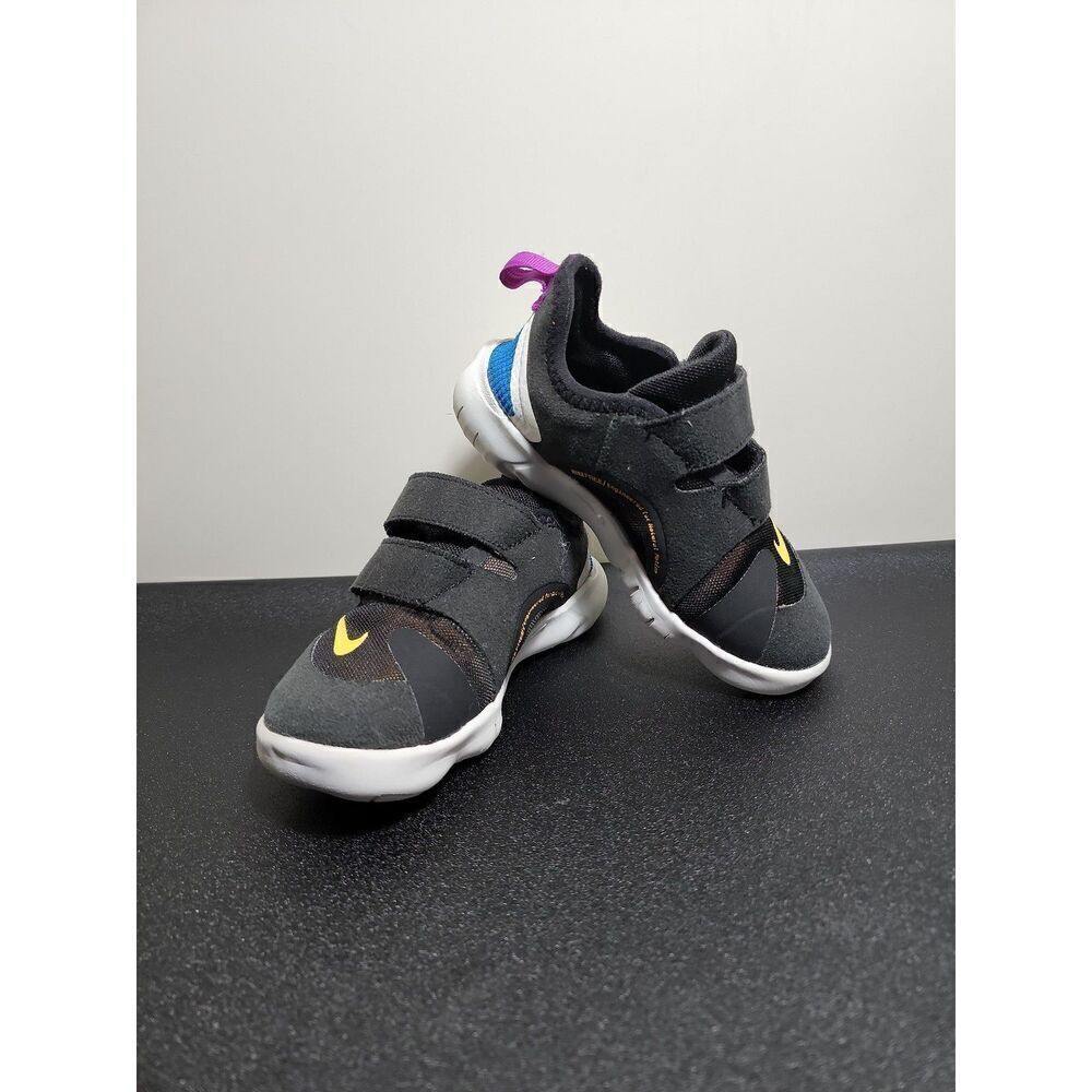 Nike Free RN 5.0 GS Black Laser Org